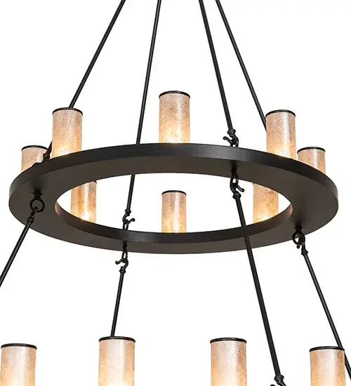 The Meyda Tiffany - Loxley by Meyda Lighting - Image 8