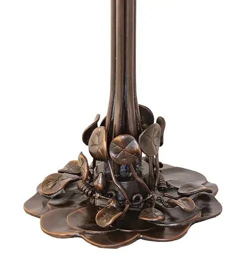 Every Meyda Tiffany item is a unique handcrafted work of art. Natural variations in the wide array of materials that we use to create each Meyda product make every item a masterpiece of its own. Photographs are a general representation of the product. Colors and designs will vary. - alternate view