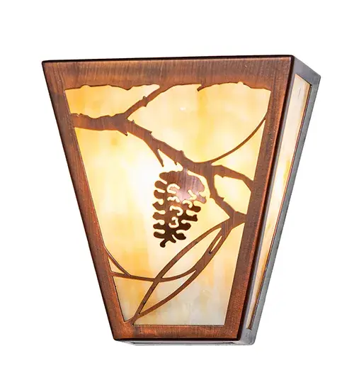 The Meyda Tiffany - Whispering Pines by Meyda Lighting - Image 2