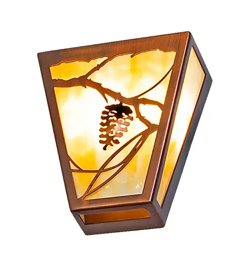 The Meyda Tiffany - Whispering Pines by Meyda Lighting - Image 6