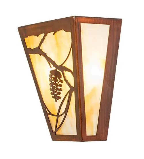 The Meyda Tiffany - Whispering Pines by Meyda Lighting - Image 7