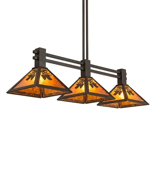Every Meyda Tiffany item is a unique handcrafted work of art. Natural variations in the wide array of materials that we use to create each Meyda product make every item a masterpiece of its own. Photographs are a general representation of the product. Colors and designs will vary. - alternate view