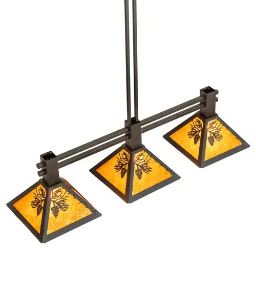 The Whispering Pines by Meyda Lighting - Image 4