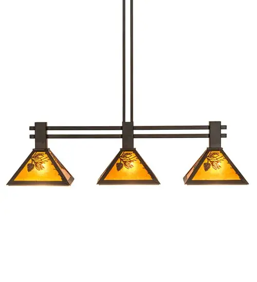 The Whispering Pines by Meyda Lighting - Image 5