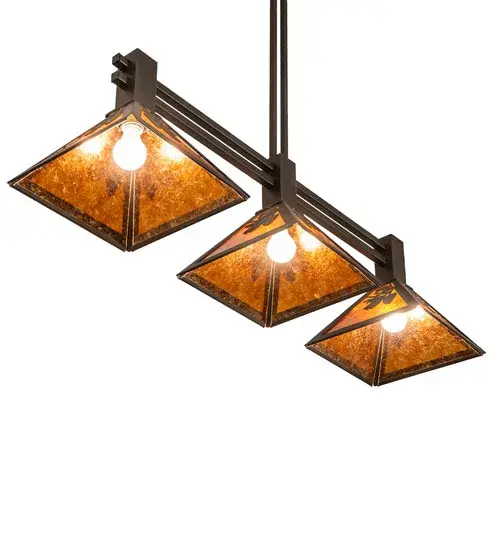 The Whispering Pines by Meyda Lighting - Image 6