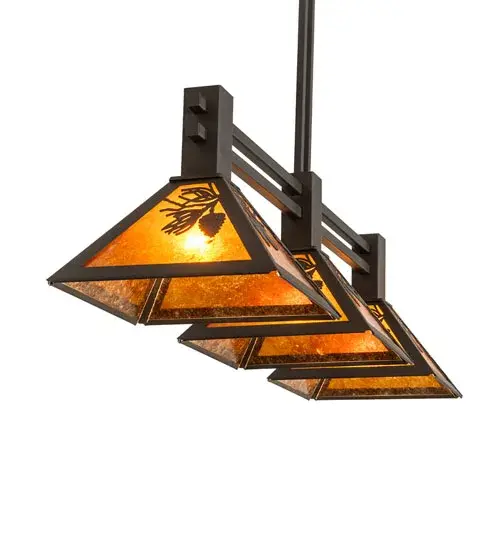 The Whispering Pines by Meyda Lighting - Image 7