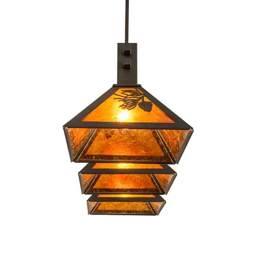 The Whispering Pines by Meyda Lighting - Image 8