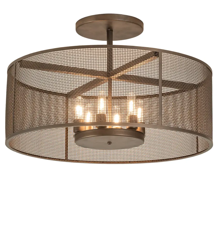 The Cilindro by Meyda Lighting - Image 1