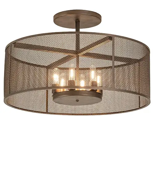 The Cilindro by Meyda Lighting - Image 2
