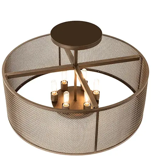 The Cilindro by Meyda Lighting - Image 4