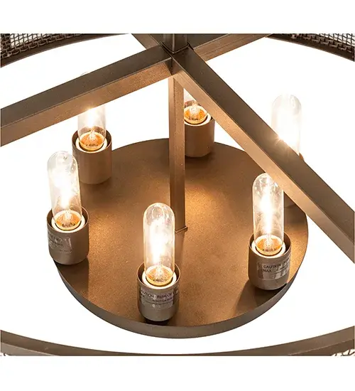The Cilindro by Meyda Lighting - Image 9