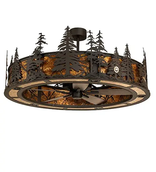 The Tall Pines by Meyda Lighting - Image 3