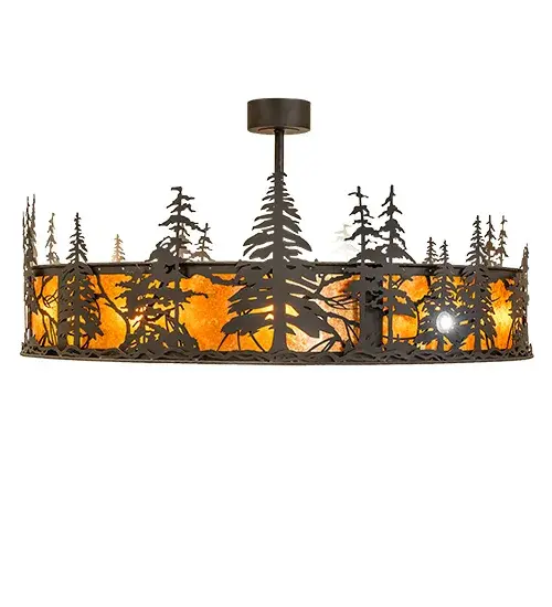 The Tall Pines by Meyda Lighting - Image 5