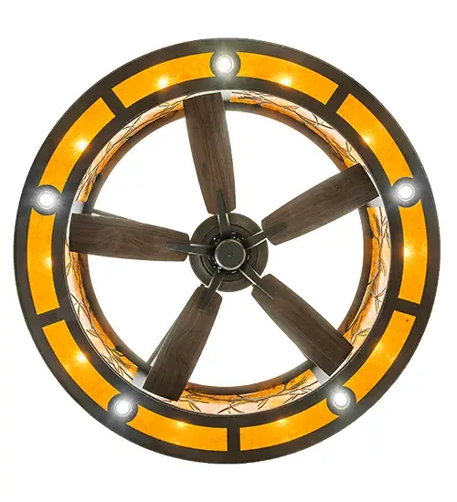 The Tall Pines by Meyda Lighting - Image 7