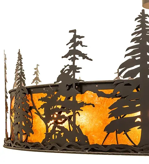 The Tall Pines by Meyda Lighting - Image 9