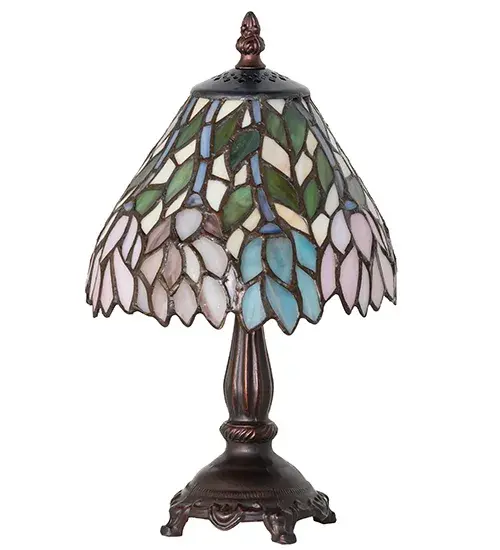 The Meyda Tiffany - Wisteria by Meyda Lighting - Image 3