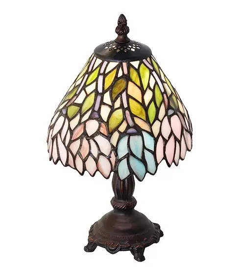 The Meyda Tiffany - Wisteria by Meyda Lighting - Image 4