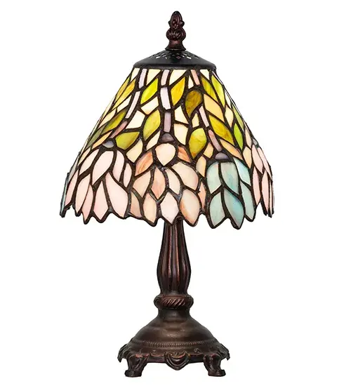 The Meyda Tiffany - Wisteria by Meyda Lighting - Image 5