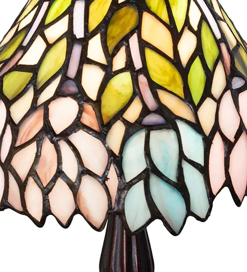 The Meyda Tiffany - Wisteria by Meyda Lighting - Image 7