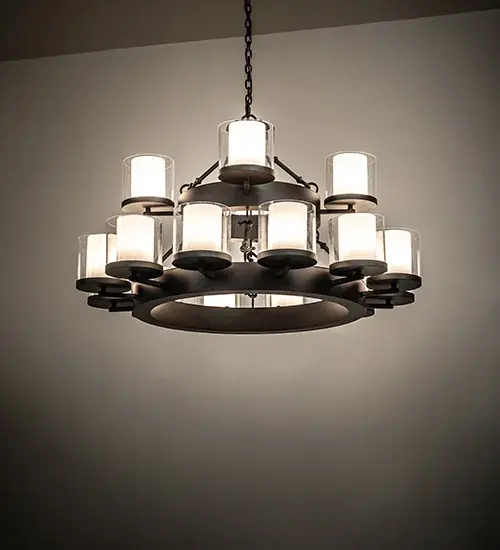The Noziroh Ring by Meyda Lighting - Image 1