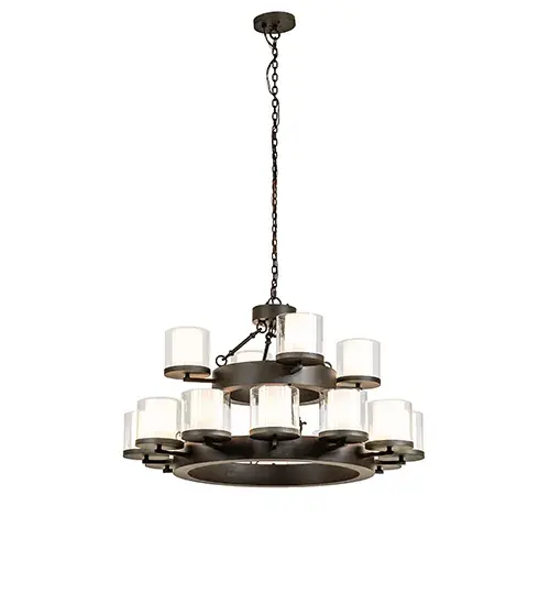 The Noziroh Ring by Meyda Lighting - Image 11