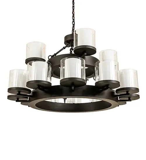 The Noziroh Ring by Meyda Lighting - Image 3