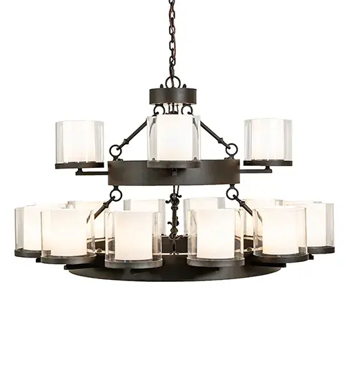 The Noziroh Ring by Meyda Lighting - Image 5