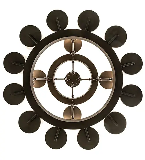 The Noziroh Ring by Meyda Lighting - Image 7