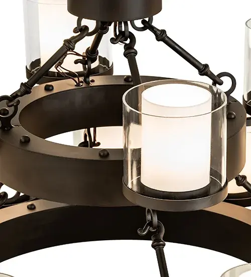 The Noziroh Ring by Meyda Lighting - Image 8