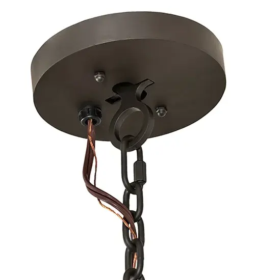 The Noziroh Ring by Meyda Lighting - Image 10