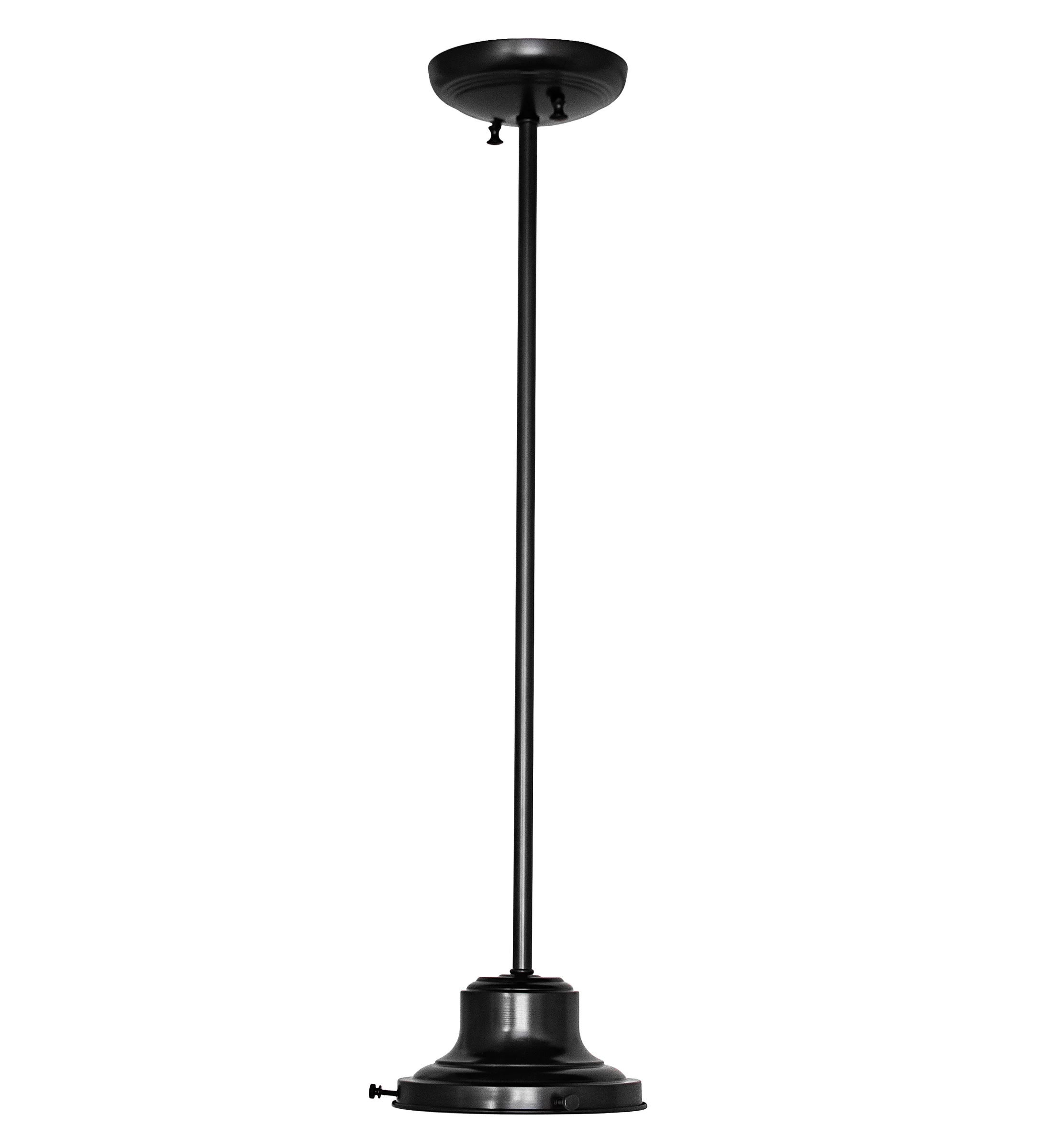 Revival 27" Pendant Hardware in Craftsman Brown