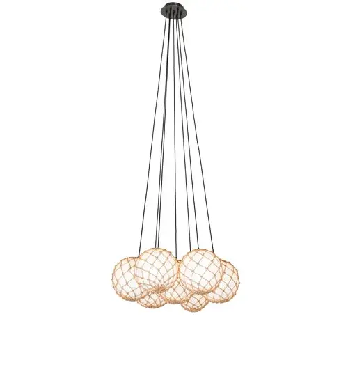 The Malla Pelota by Meyda Lighting - Image 2