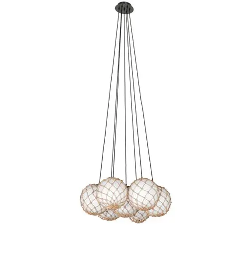 The Malla Pelota by Meyda Lighting - Image 3