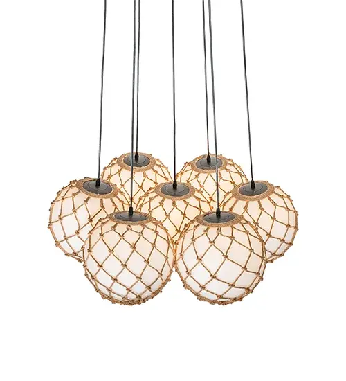 The Malla Pelota by Meyda Lighting - Image 4