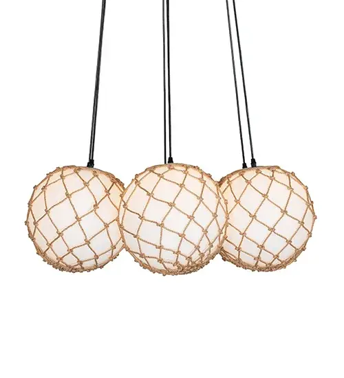 The Malla Pelota by Meyda Lighting - Image 5