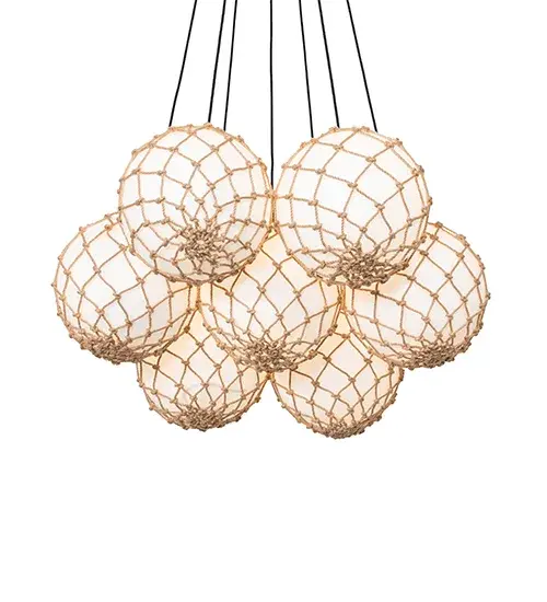 The Malla Pelota by Meyda Lighting - Image 6