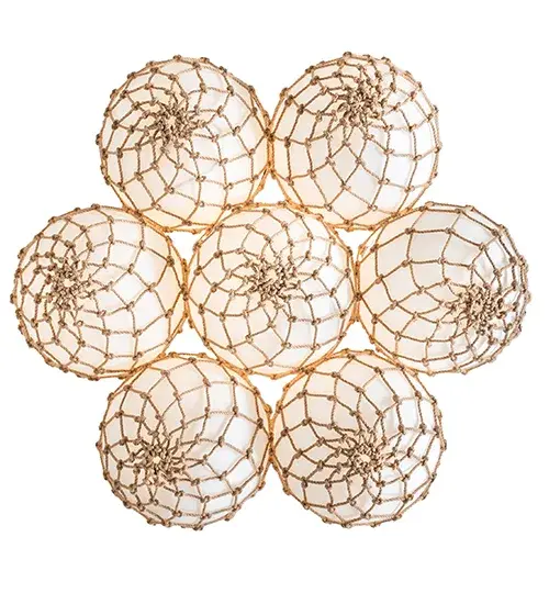 The Malla Pelota by Meyda Lighting - Image 7