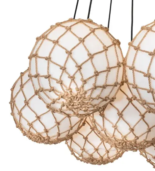 The Malla Pelota by Meyda Lighting - Image 8