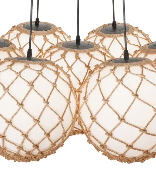 The Malla Pelota by Meyda Lighting - Image 9