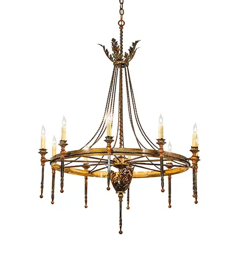The Meyda Tiffany - Amaury by Meyda Lighting - Image 2