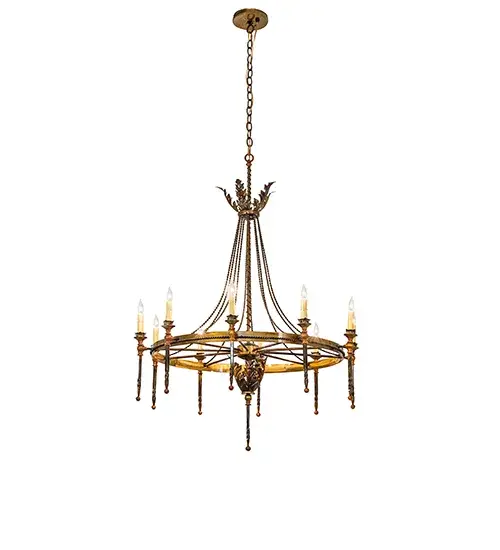 The Meyda Tiffany - Amaury by Meyda Lighting - Image 11