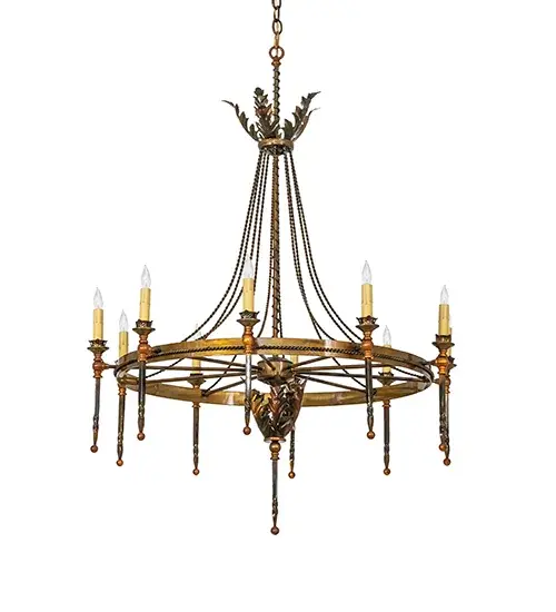 The Meyda Tiffany - Amaury by Meyda Lighting - Image 3