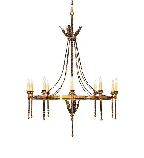 The Meyda Tiffany - Amaury by Meyda Lighting - Image 5