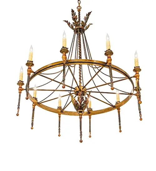 The Meyda Tiffany - Amaury by Meyda Lighting - Image 6