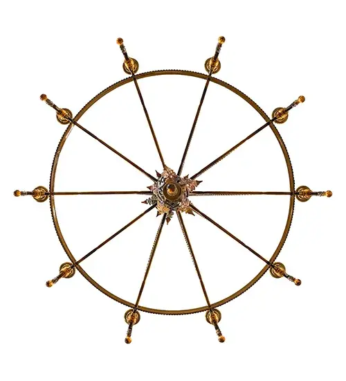 The Meyda Tiffany - Amaury by Meyda Lighting - Image 7