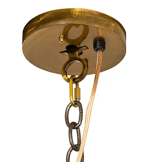 The Meyda Tiffany - Amaury by Meyda Lighting - Image 10