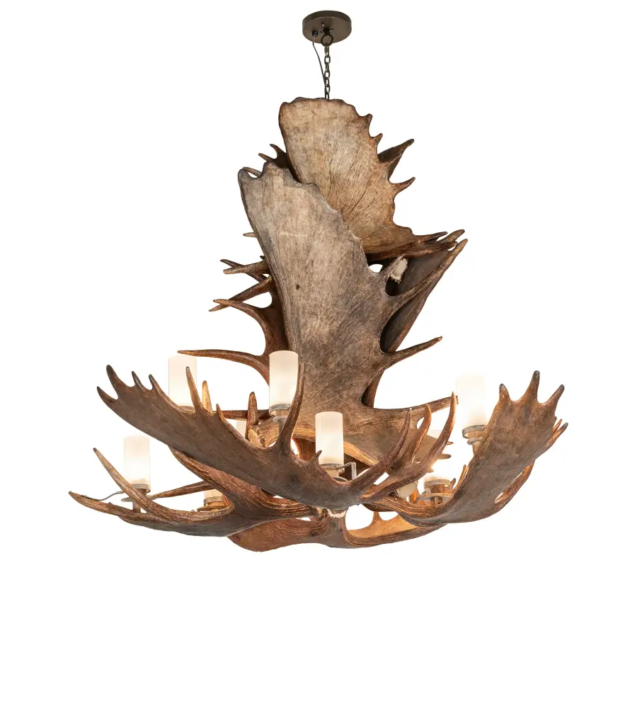 The Meyda Tiffany - Antlers by Meyda Lighting - Image 1