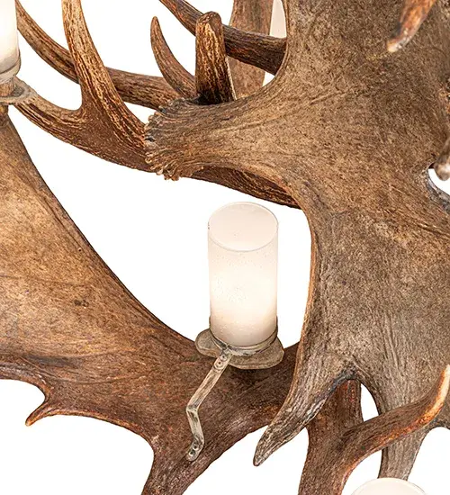 The Meyda Tiffany - Antlers by Meyda Lighting - Image 9