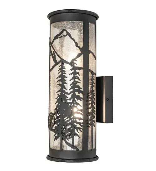 The Tall Pines by Meyda Lighting - Image 7