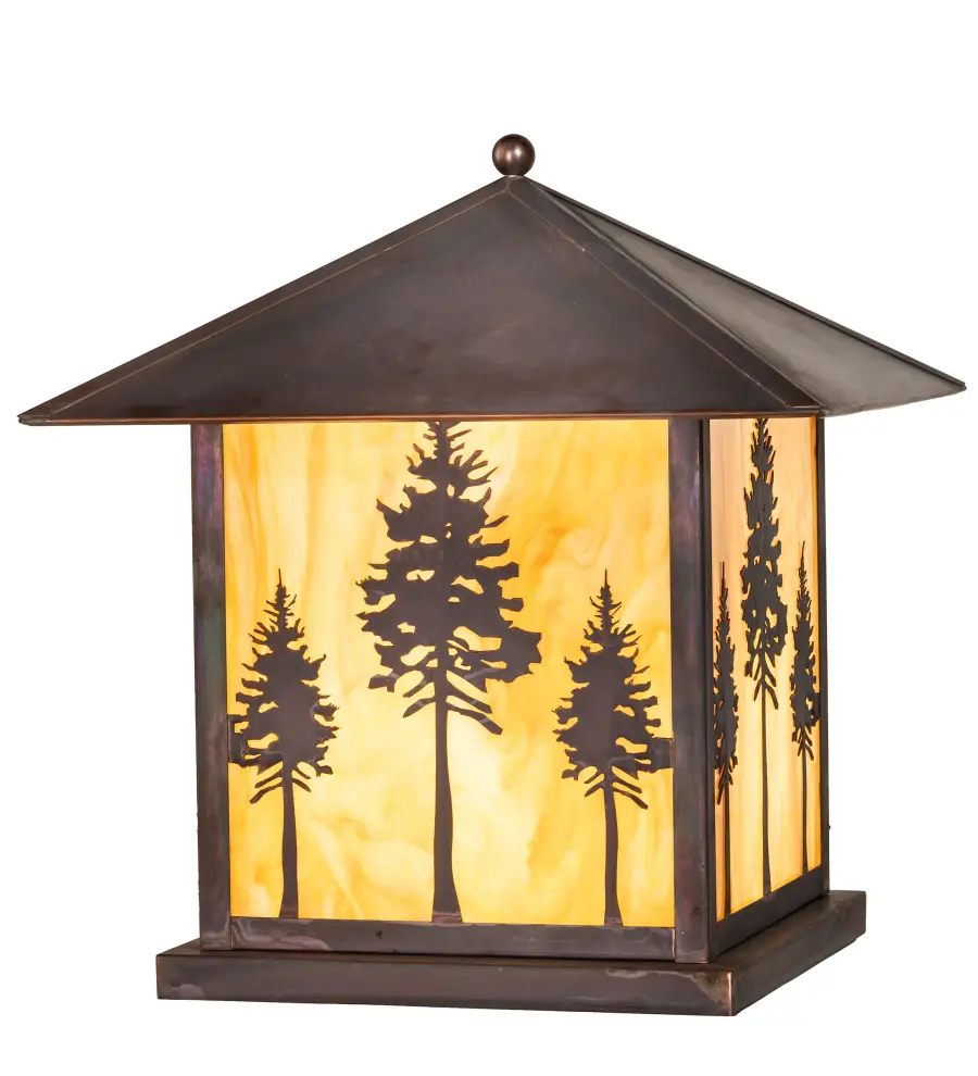 The Great Pines by Meyda Lighting - Image 1